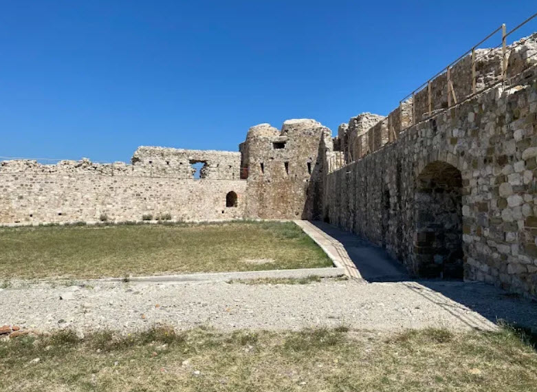 Rio Fortress, Greece